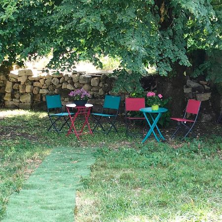 Appartement Jardin des Ursulines Saint-Émilion Extérieur photo