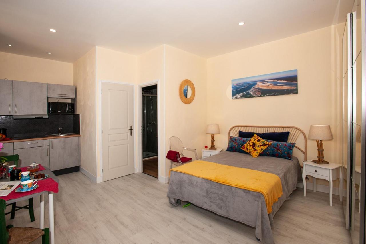 Appartement Jardin des Ursulines Saint-Émilion Extérieur photo