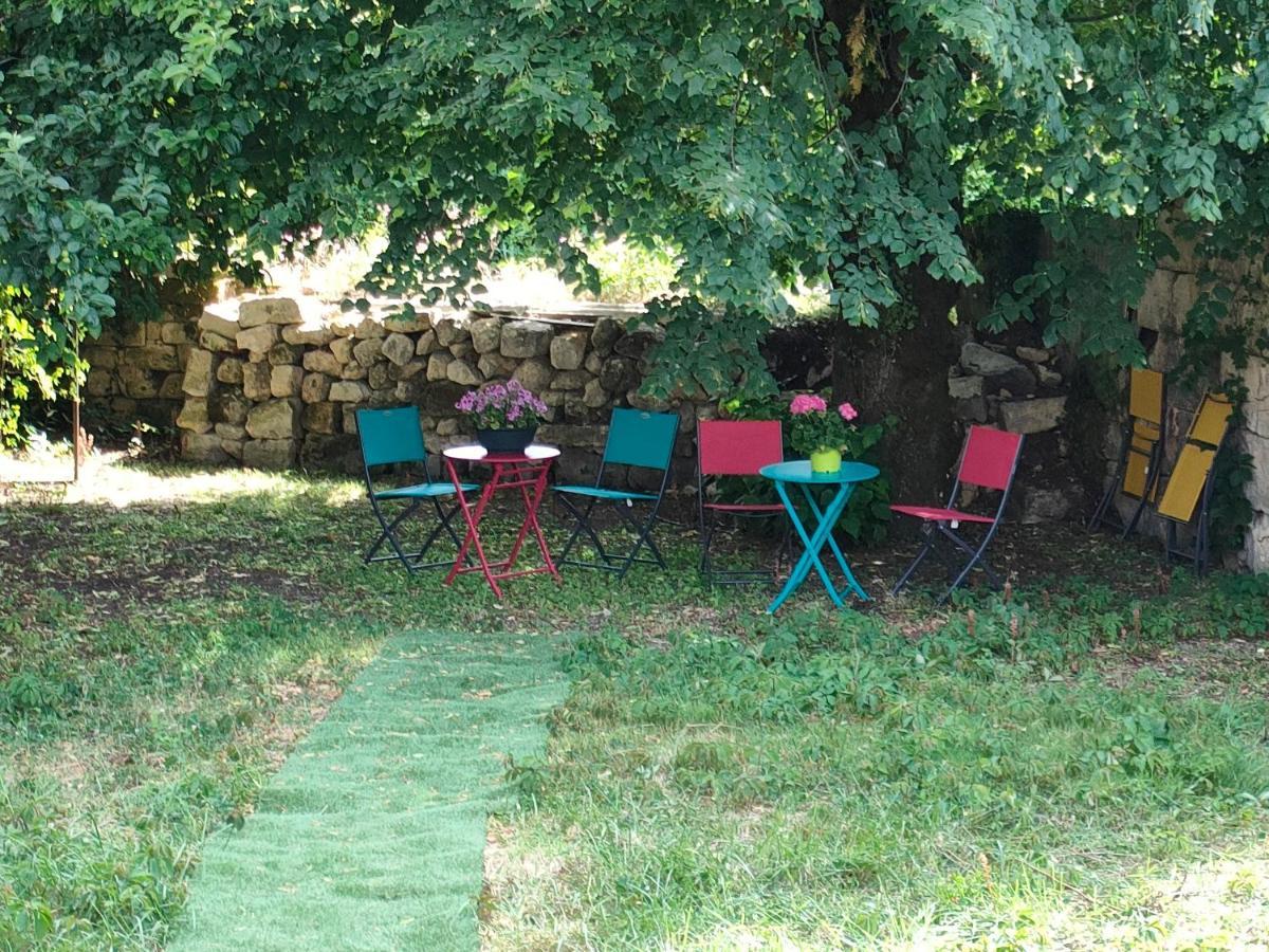 Appartement Jardin des Ursulines Saint-Émilion Extérieur photo
